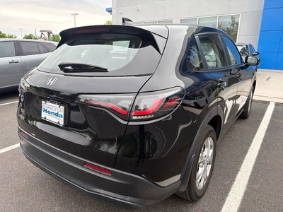2024 Honda HR-V LX