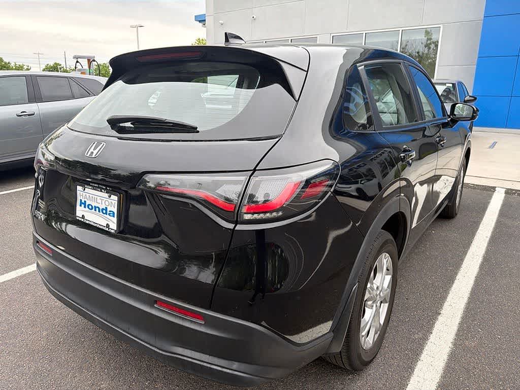 2024 Honda HR-V LX