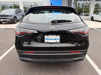 2024 Honda HR-V LX