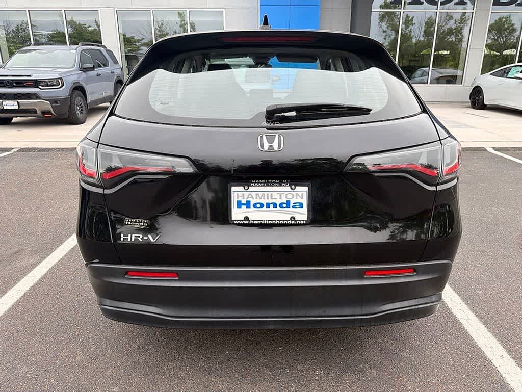 2024 Honda HR-V LX