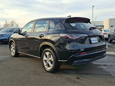 2023 Honda HR-V LX