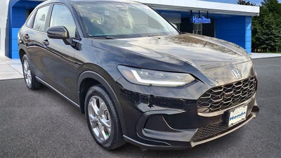 2023 Honda HR-V LX