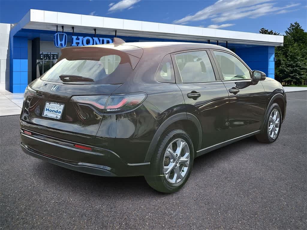2023 Honda HR-V LX