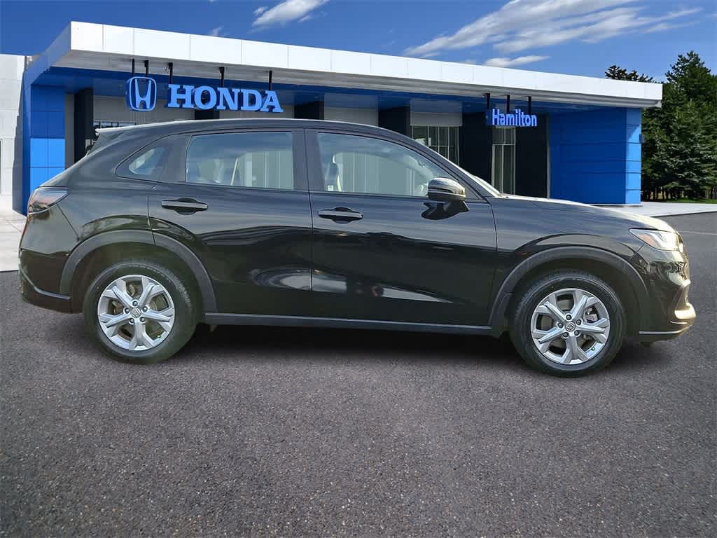 2023 Honda HR-V LX