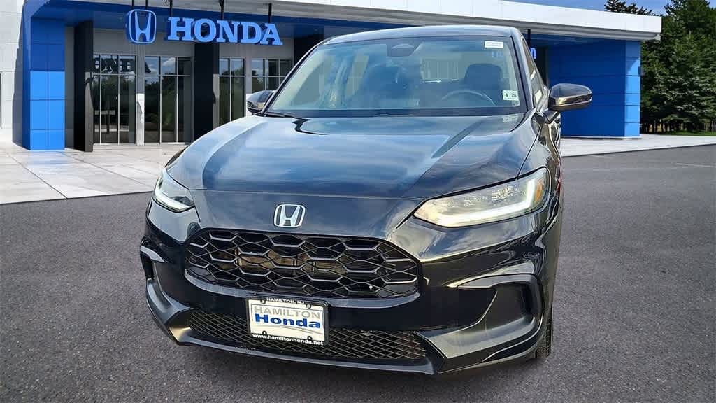 2023 Honda HR-V LX