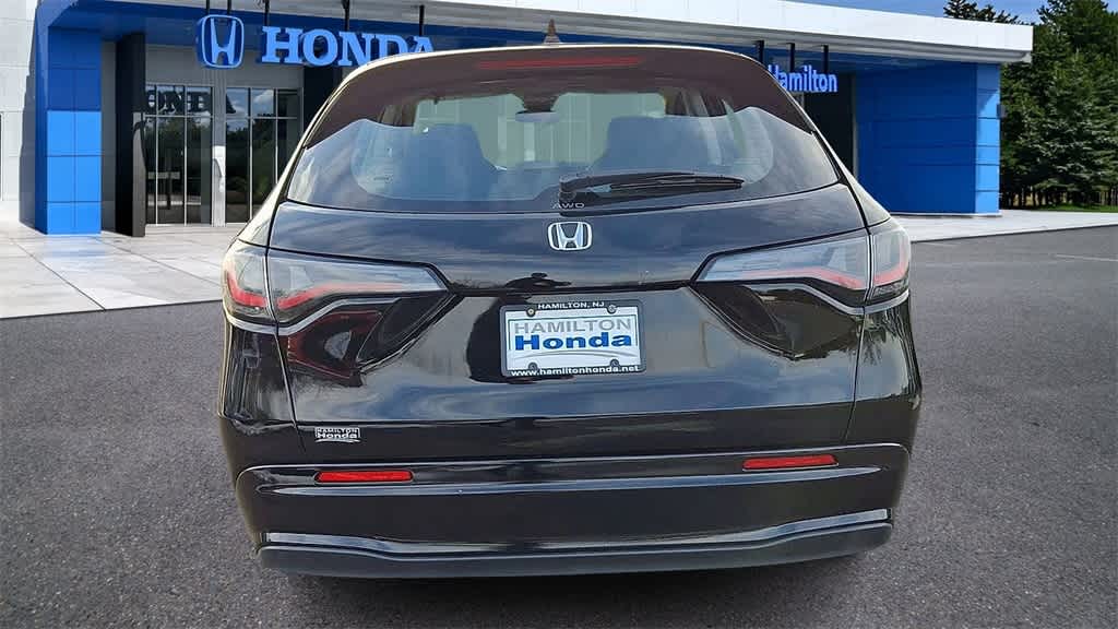 2023 Honda HR-V LX