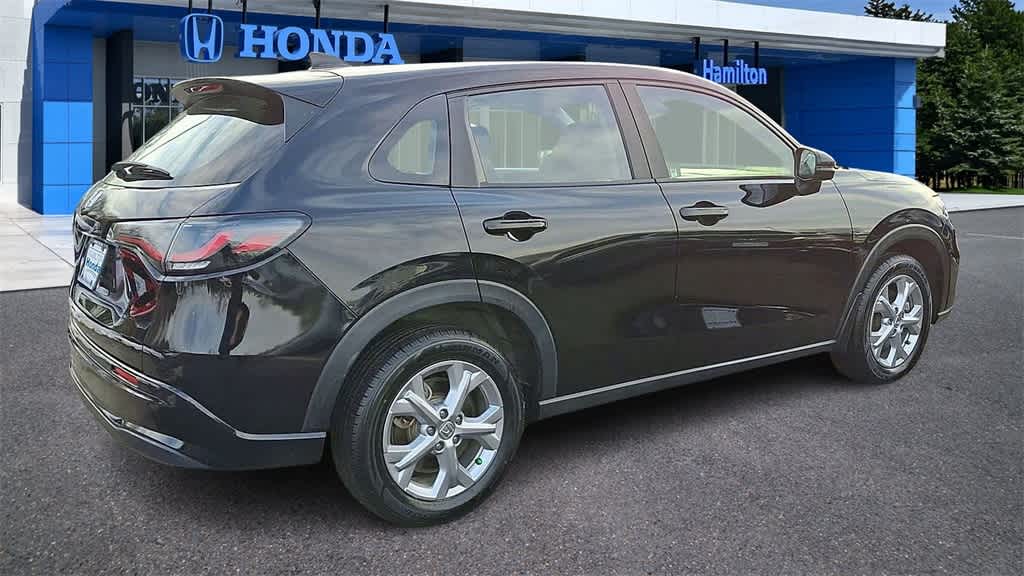 2023 Honda HR-V LX