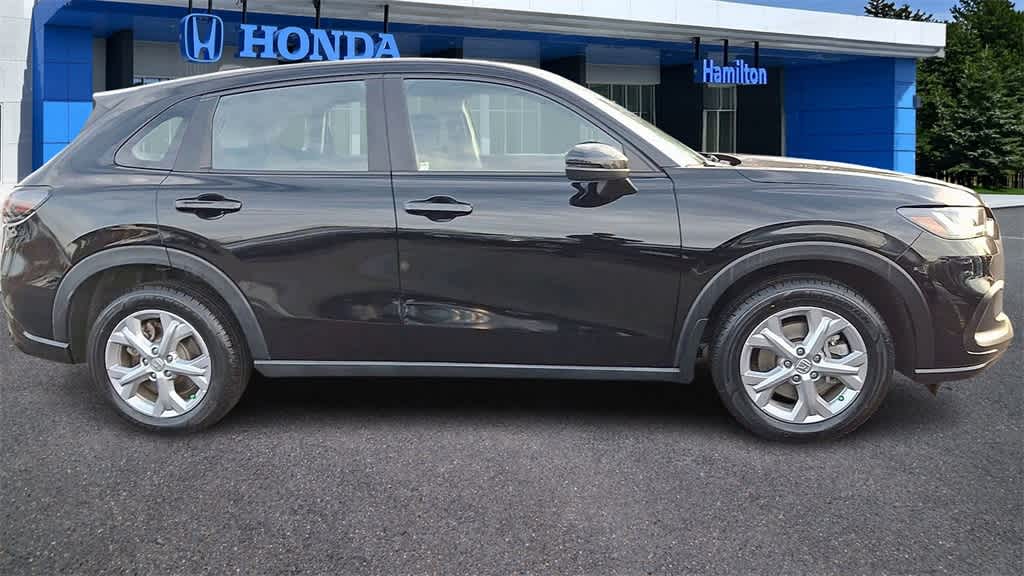 2023 Honda HR-V LX