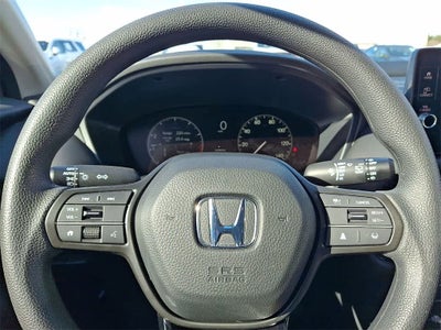 2026 Honda HR-V LX