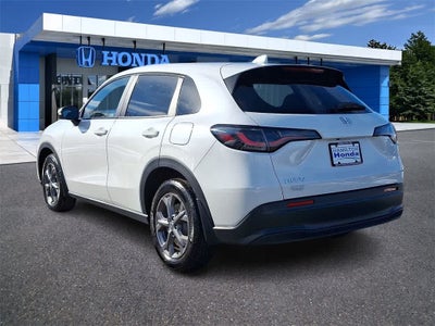 2026 Honda HR-V LX