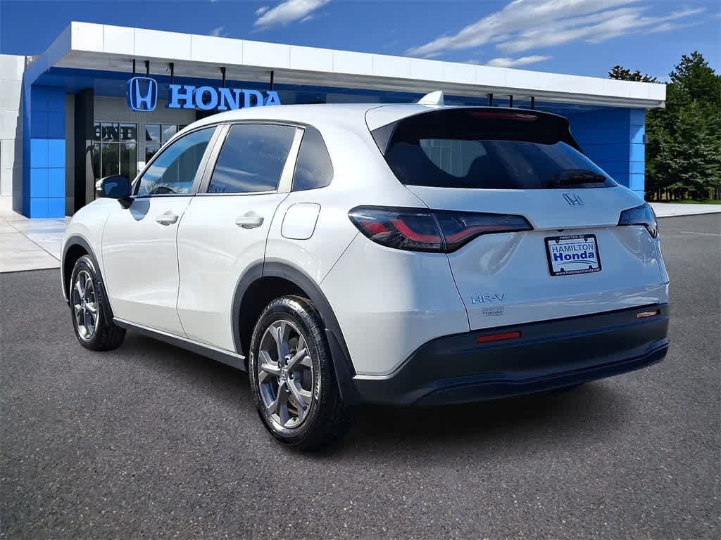 2026 Honda HR-V LX
