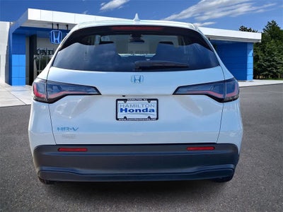 2026 Honda HR-V LX