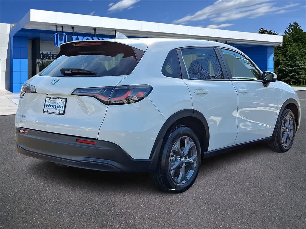 2026 Honda HR-V LX