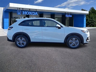 2026 Honda HR-V LX