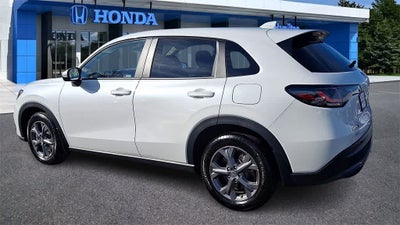 2026 Honda HR-V LX