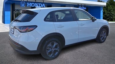 2026 Honda HR-V LX