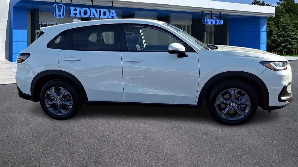 2026 Honda HR-V LX