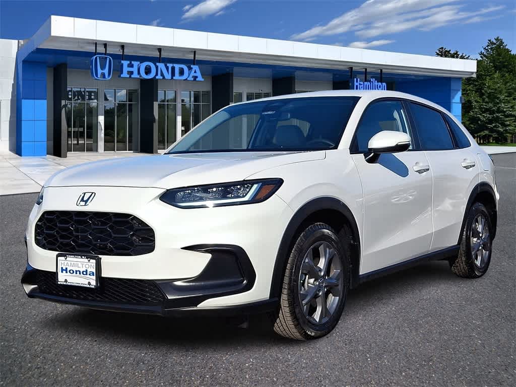 2026 Honda HR-V LX