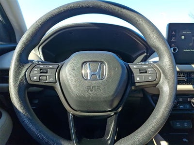 2026 Honda HR-V LX