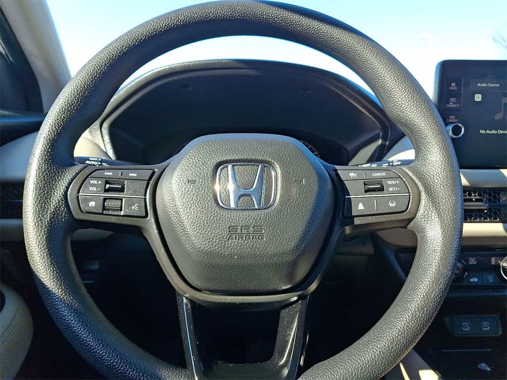 2026 Honda HR-V LX