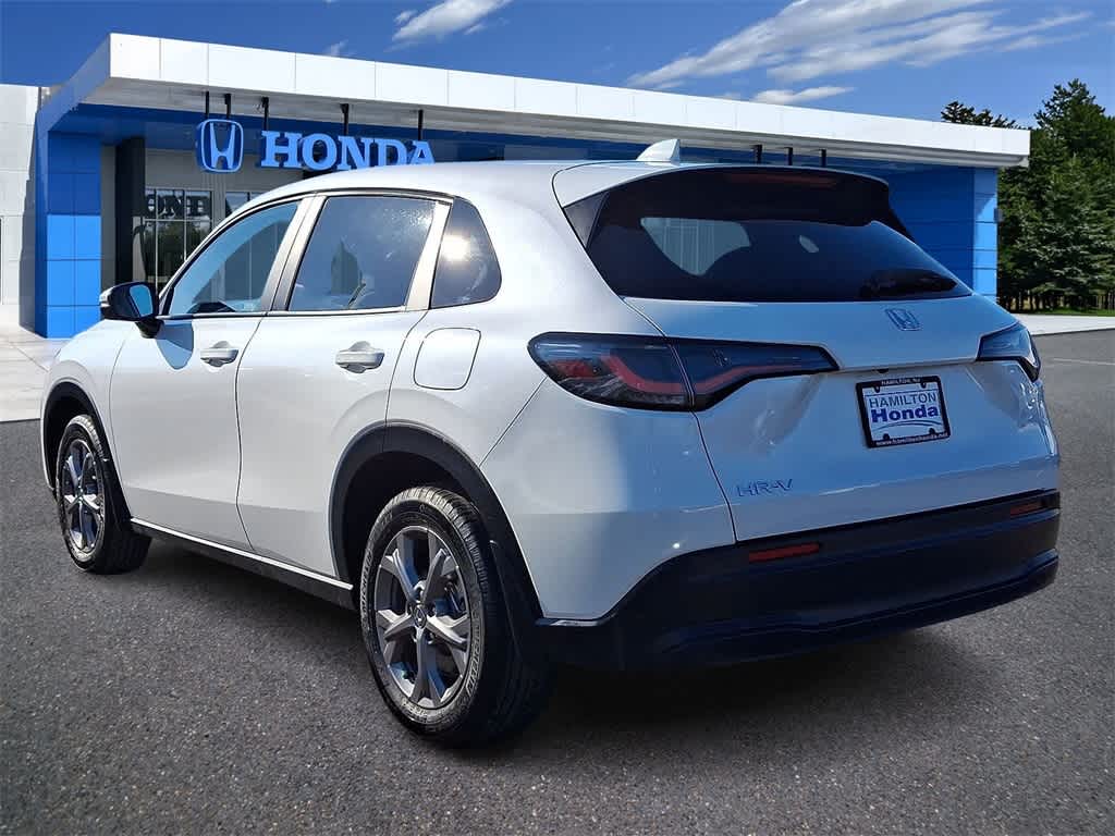 2026 Honda HR-V LX
