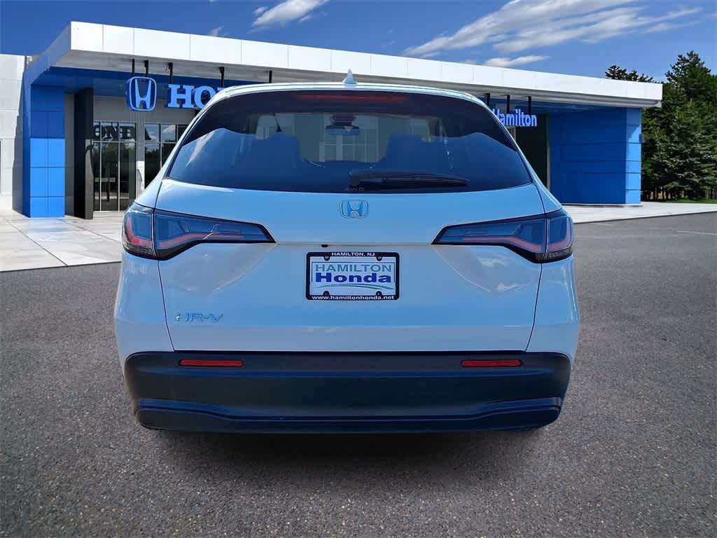 2026 Honda HR-V LX