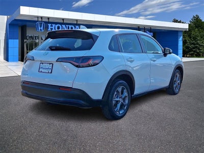 2026 Honda HR-V LX