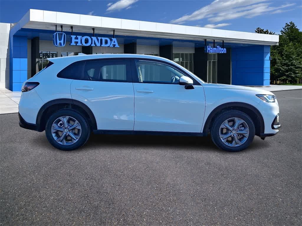 2026 Honda HR-V LX