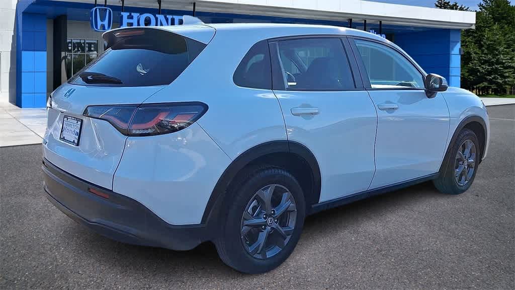 2026 Honda HR-V LX
