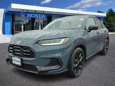 2024 Honda HR-V Base