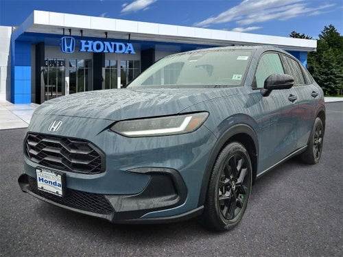 2024 Honda HR-V Base