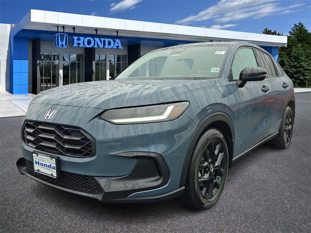 2024 Honda HR-V Base