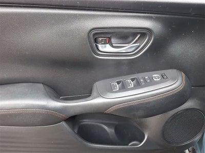 2024 Honda HR-V Base