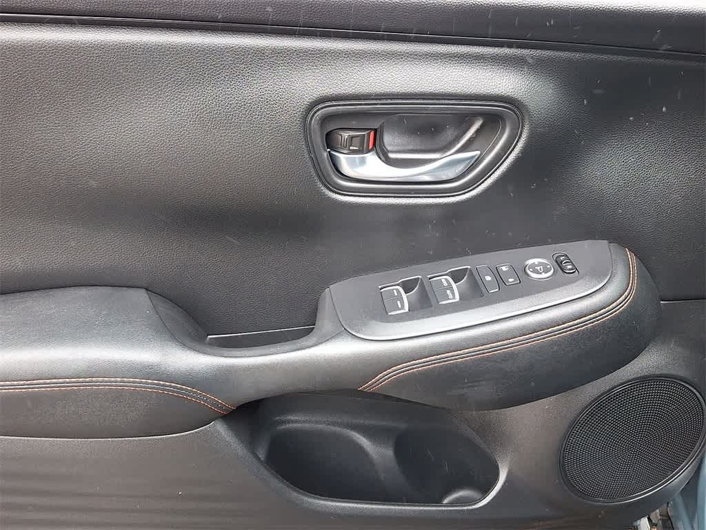 2024 Honda HR-V Base