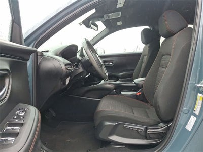 2024 Honda HR-V Base