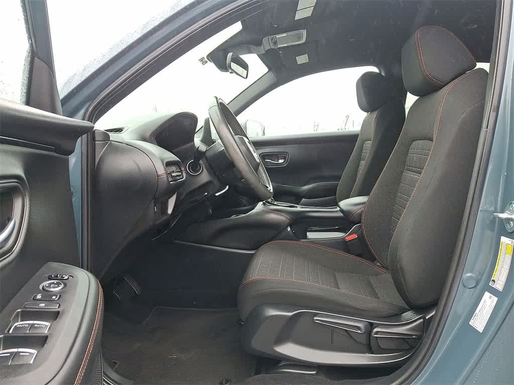 2024 Honda HR-V Base