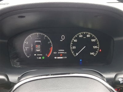 2024 Honda HR-V Base