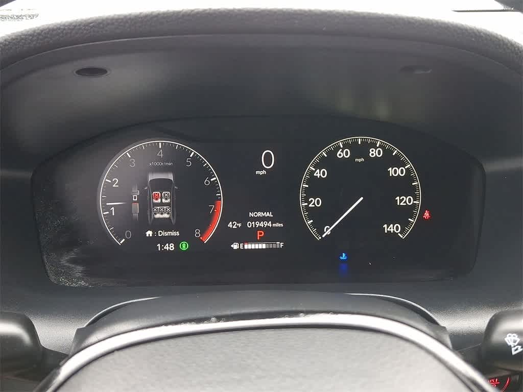 2024 Honda HR-V Base