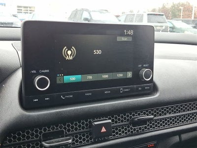 2024 Honda HR-V Base