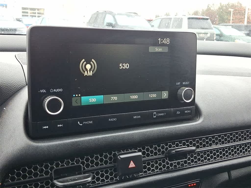 2024 Honda HR-V Base