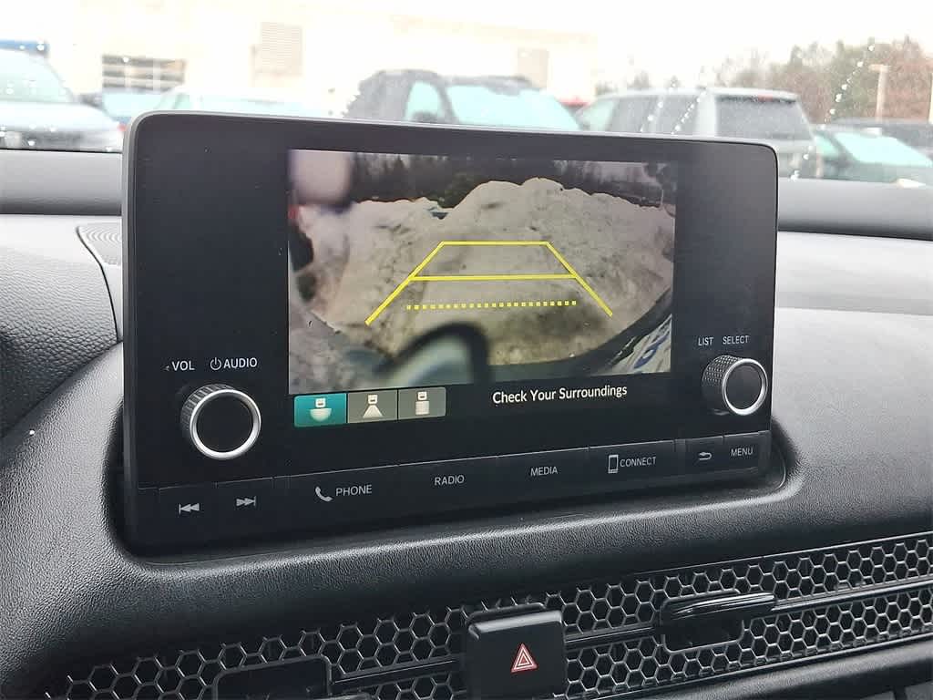 2024 Honda HR-V Base