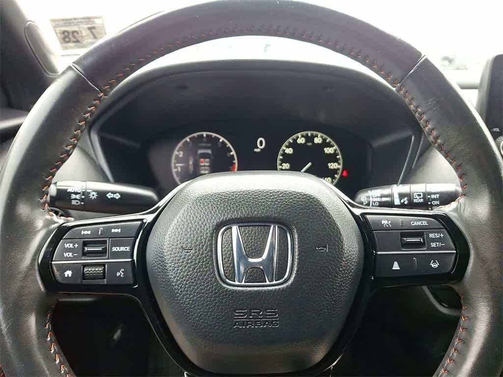 2024 Honda HR-V Base