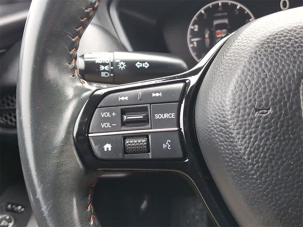 2024 Honda HR-V Base