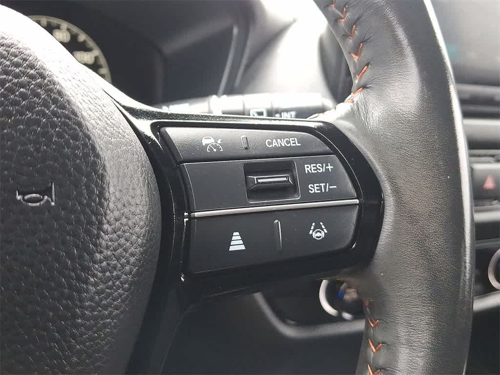 2024 Honda HR-V Base