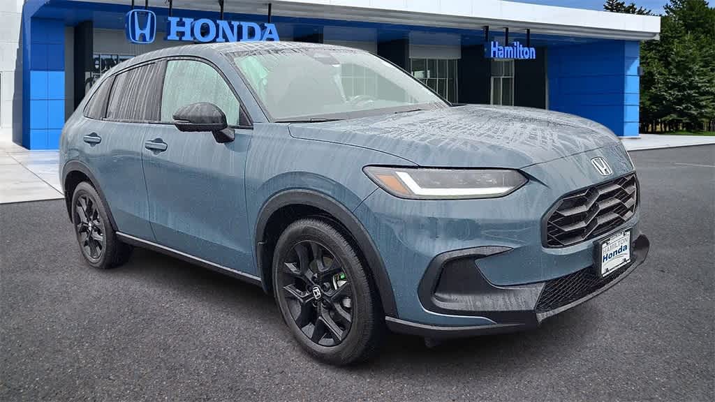 2024 Honda HR-V Base