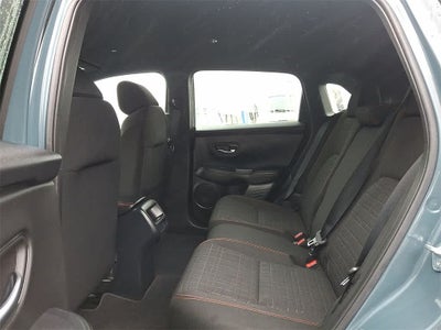 2024 Honda HR-V Base