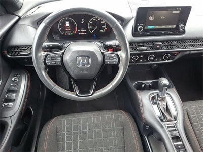 2024 Honda HR-V Base