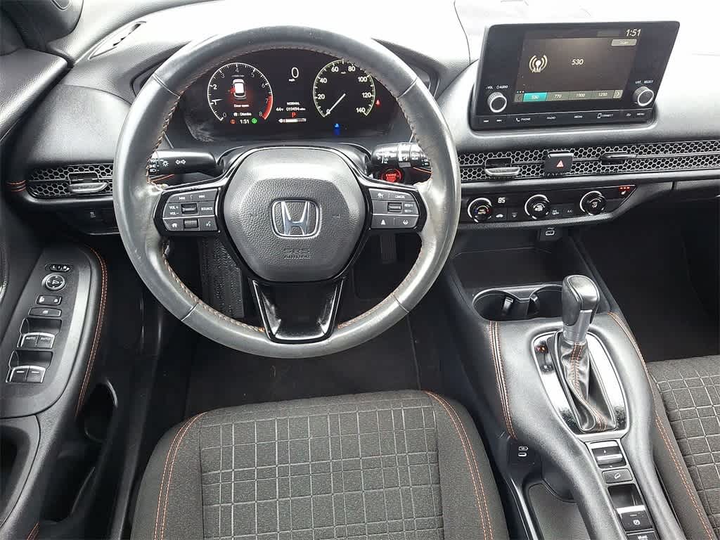 2024 Honda HR-V Base