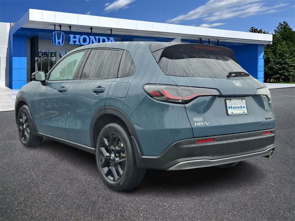 2024 Honda HR-V Base