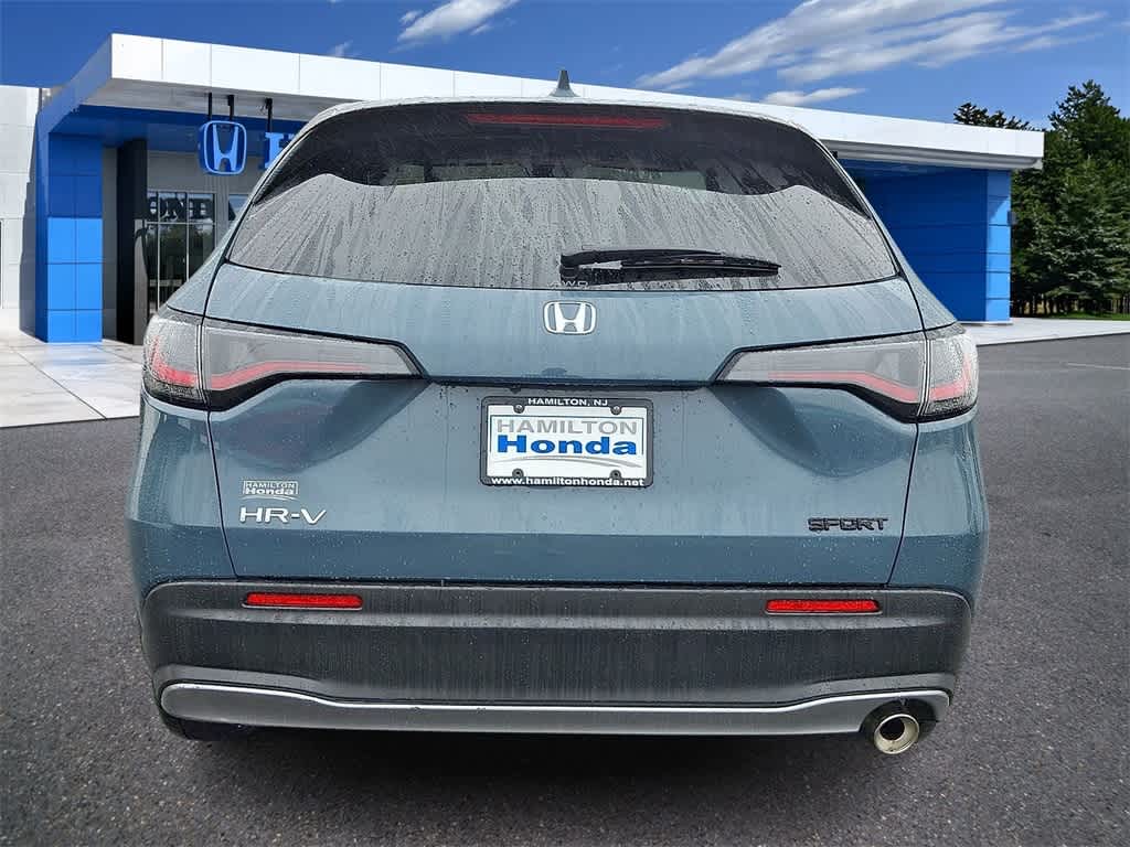 2024 Honda HR-V Base